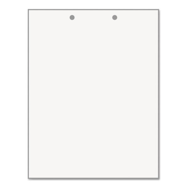 Art punch Sheets, 2 Hole Punched Paper, For Project/ Assignment / Practical 10 Sheets