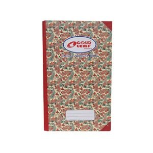 Gold Leaf Attendance Register
