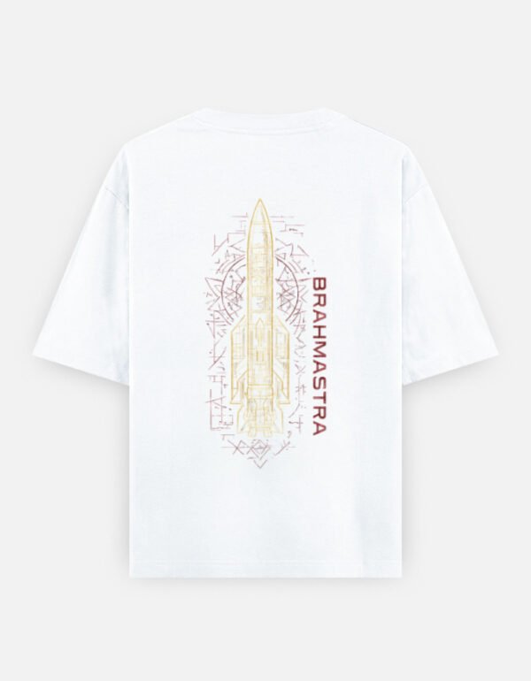 Unisex Oversized Classic T-Shirt-brahmastra - Image 5