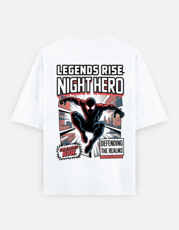 Unisex Oversized Classic T-Shirt - Image 2