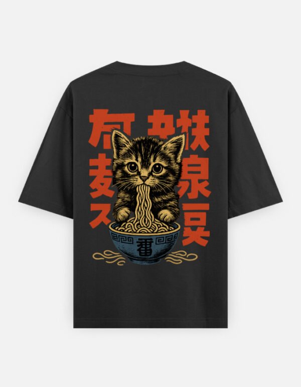Unisex Oversized Classic T-Shirt-03 - Image 3