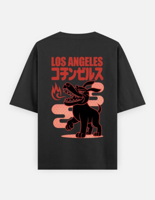 Unisex Oversized Classic T-Shirt - Image 4