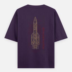 Unisex Oversized Classic T-Shirt-brahmastra