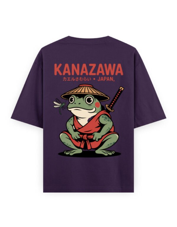 Unisex Oversized Classic T-Shirt - Image 6