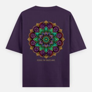 Unisex Oversized Classic T-Shirt-samsara