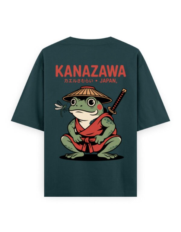 Unisex Oversized Classic T-Shirt - Image 7