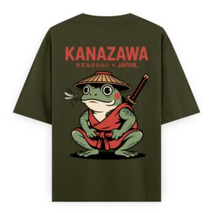 Unisex Oversized Classic T-Shirt