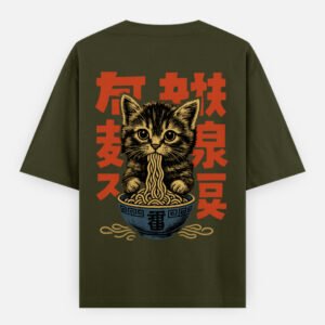 Unisex Oversized Classic T-Shirt-03