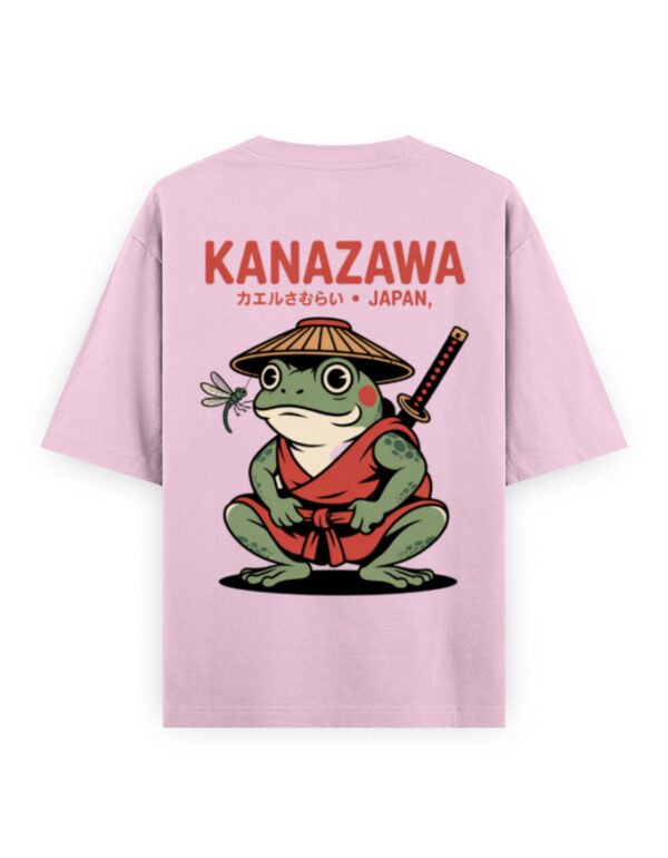 Unisex Oversized Classic T-Shirt - Image 2