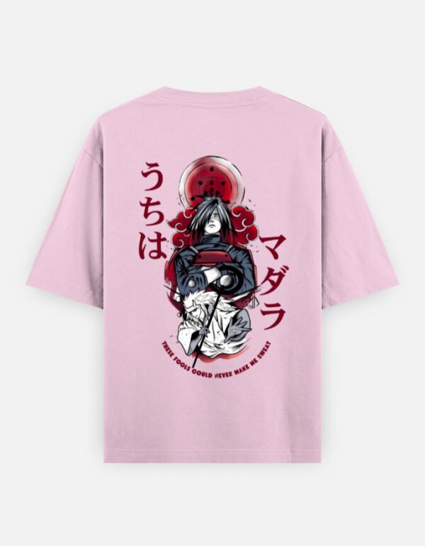 Unisex Oversized Classic T-Shirt-madara - Image 2