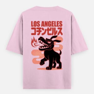 Unisex Oversized Classic T-Shirt