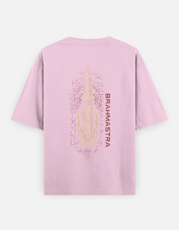 Unisex Oversized Classic T-Shirt-brahmastra - Image 3