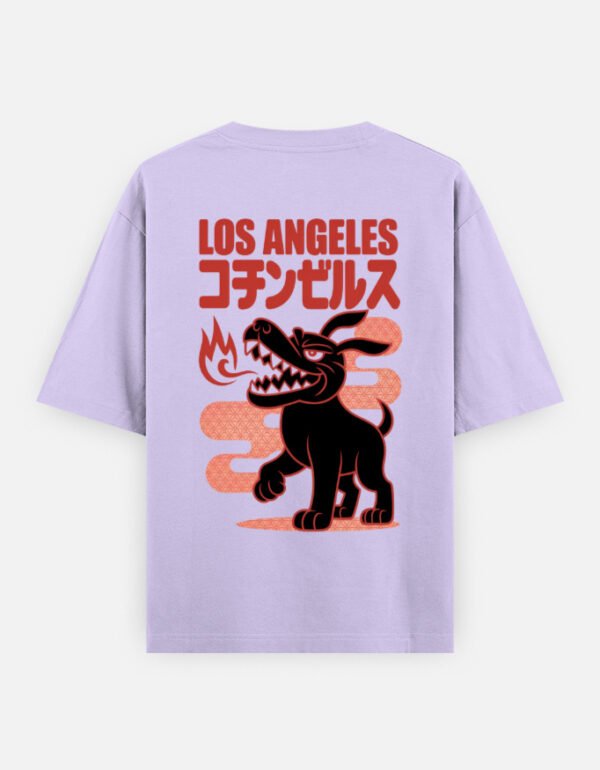 Unisex Oversized Classic T-Shirt - Image 2