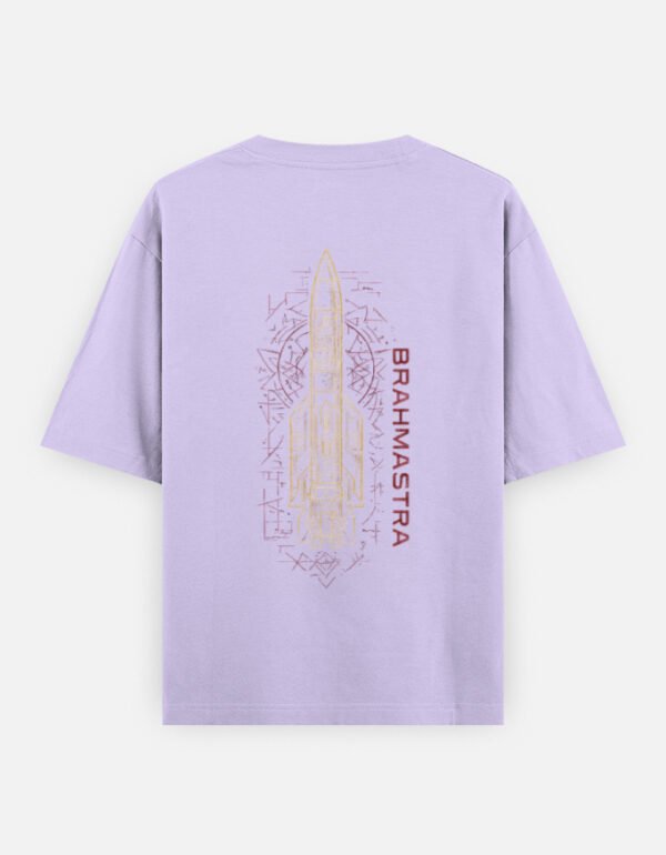 Unisex Oversized Classic T-Shirt-brahmastra - Image 4