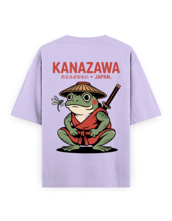 Unisex Oversized Classic T-Shirt - Image 3