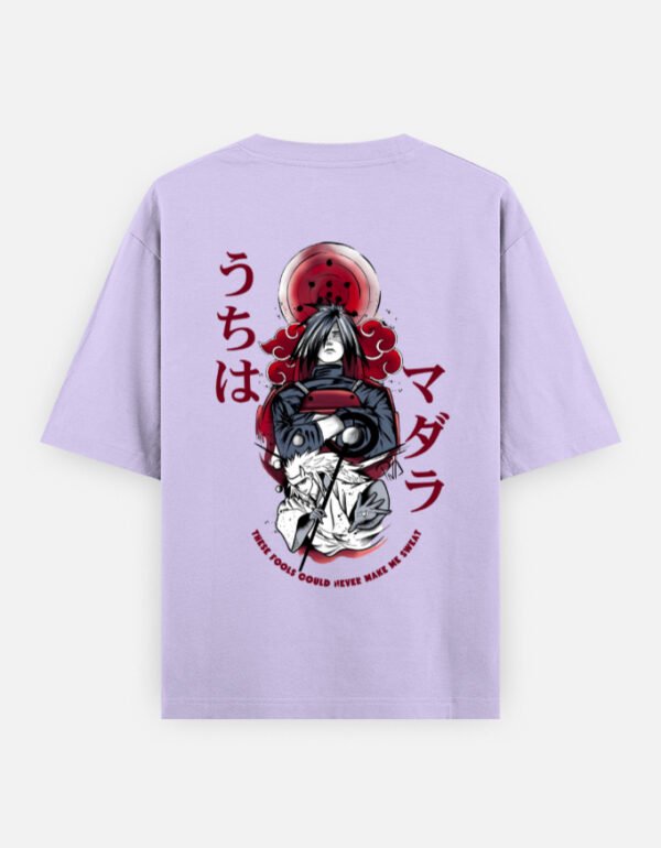Unisex Oversized Classic T-Shirt-madara - Image 3