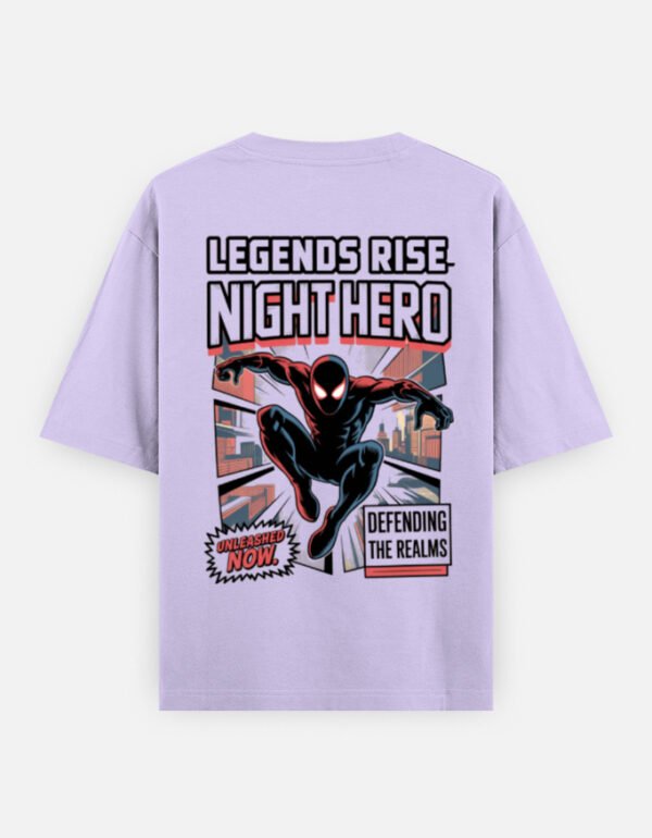 Unisex Oversized Classic T-Shirt - Image 3