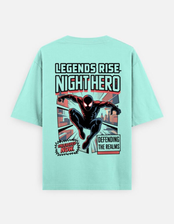 Unisex Oversized Classic T-Shirt - Image 5