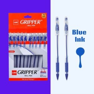CELLO GRIPPER BLUE BALL PEN