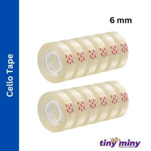 Indian Self Adhesive Tapes Cello Tape