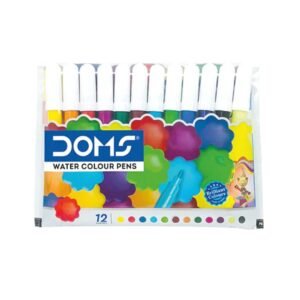 Doms Water Colour Sketch Pen 12 Shades