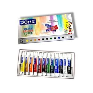 Doms water colour Tubes