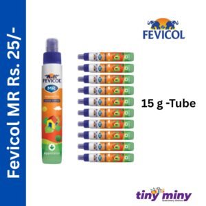 Fevicol MR Rs. 25/- | 15g-tube