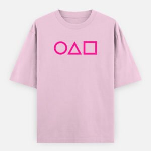 Unisex Oversized Classic T-Shirt-squid game