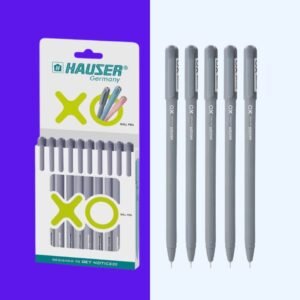 HAUSE XO BALL BLACK PEN Black