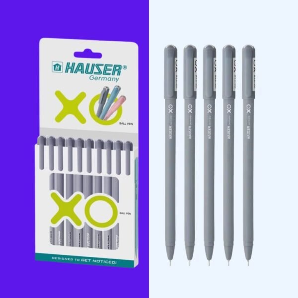 HAUSE XO BALL BLACK PEN Black
