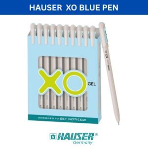 HAUSE XO GEL BLUE PEN