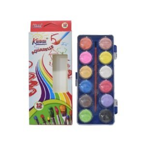 Kaidisi Aquarelle colour cakes