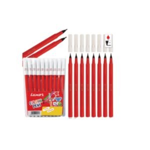 LUXER SKETCH RED PEN