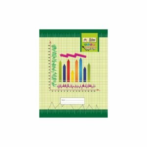 GRAPH Note Book 16 Pages
