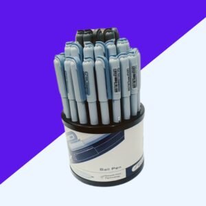 Luxor Nox Ball Pen (Pack of 50)