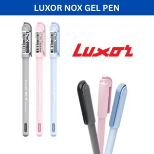 Luxor Nox Gel Pen