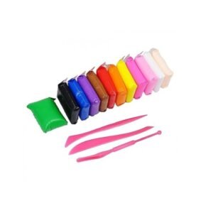 SUPER CLAY Pack of 12