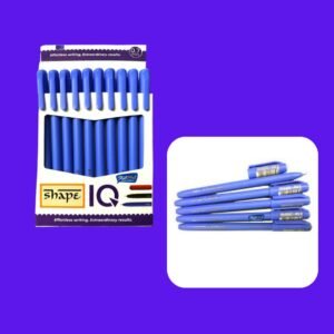 Shape IQ Ball Pen (Pack of 10)