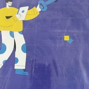 Printed Exam Pad, Board Size: A4