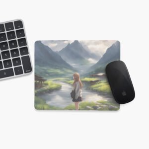 Nature Mouse Pad