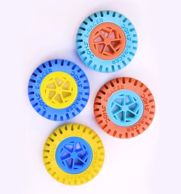 DOMS E-RACER ERASERS  [BIG] - Image 2