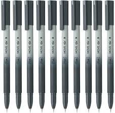 FLAIR MOVE GEL BLACK PEN