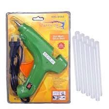 60W Power Hot Melt Glu Gun