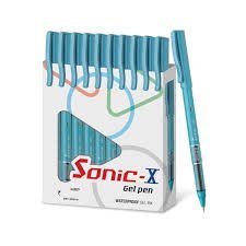 HAUSE GERMANY SONIC-X GEL BLUE PEN