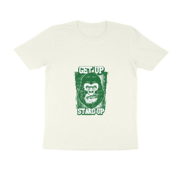 Classic Round Neck Printed T-Shirt – Casual & Stylish - Image 13