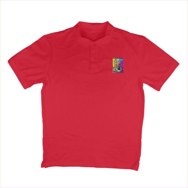 Classic Round Neck Printed T-Shirt – Casual & Stylish - Image 7
