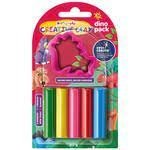 RANGEELA CREATIVE CLAY 50 G GET 2 NUMBER OF CRAFT TOOLS IN THIS PACK
