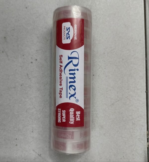 SYS Rimex Self Adhesive Tapes Cello Tape