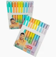 FLAIR MOVE GEL BLUE PEN