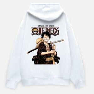 Unisex Oversized Hoodie-one piece